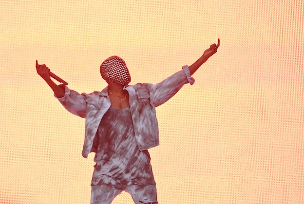 Kanye West's Wireless Speech: Racism, Fashion, & World Change